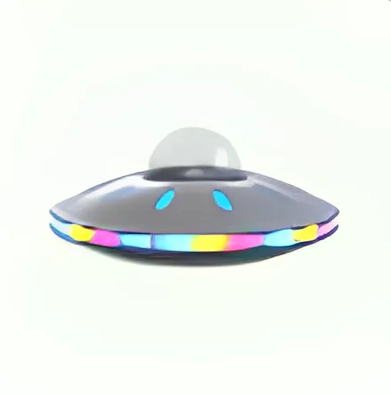 RGB UFO