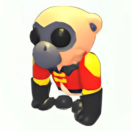 Ringmaster Gibbon