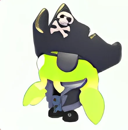 Kelp Captain