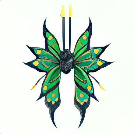 2025 Birthday Butterfly