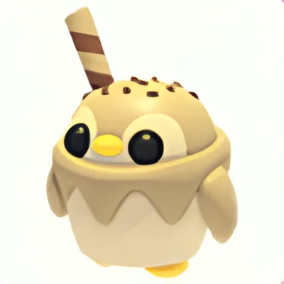 Vanilla Penguin