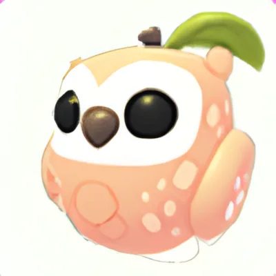 Peach Owl