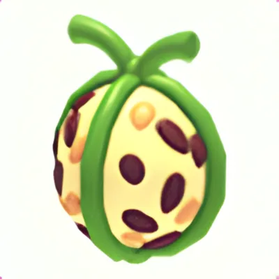 5 Golden Seed Ball