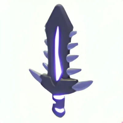 Shadow Dragon Sabre