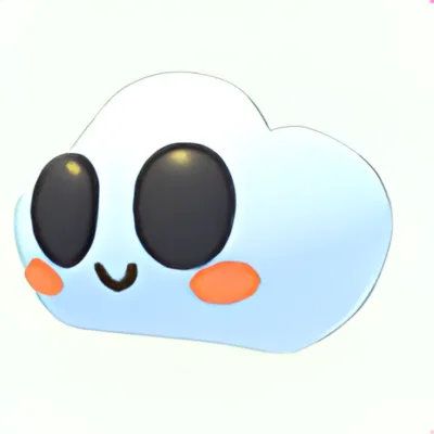 Floating Cloud